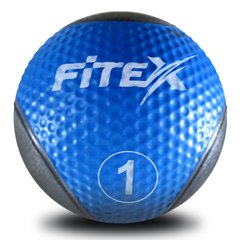 Медбол Fitex MD1240-1 1 кг
