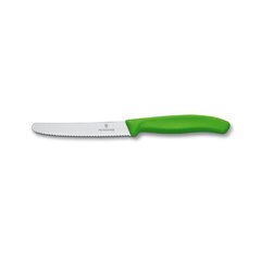 Кухонный нож Victorinox SwissClassic Tomato&Table 6.7836.L114