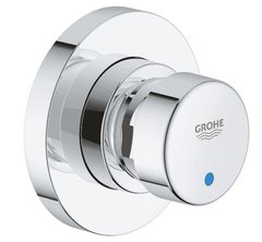 Нажимной автоматический вентиль GROHE Euroeco Cosmopolitan T (36268000)