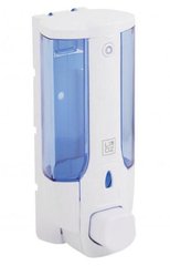 Дозатор для жидкого мыла Lidz (PLA)-120.01.01 (LIDZPLA1200101)