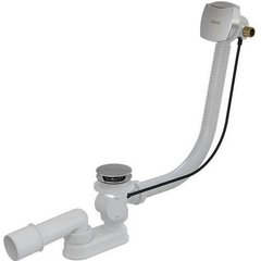 Сифон для ванны Ravak 800 c заполнением водой через перелив (X01504)