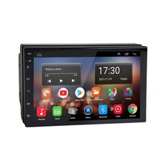 Магнитола FORS.auto Universal U-300 на Android (7 inch, 3+32 Gb, CarPlay)
