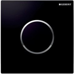 Система электронного управления смывом писсуара Geberit с панелью черная (116.025.KM.1)