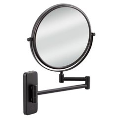 Косметическое зеркало Qtap Liberty BLM 1147 черный (QTLIBBLM1147)