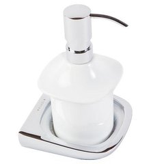 Дозатор для жидкого мыла Kludi Ambienta (5397605)