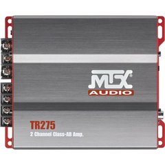 Двухканальный усилитель MTX TR275