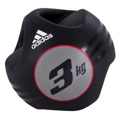 Медбол Adidas ADBL-10412 3 кг