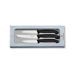 Набор кухонных ножей Victorinox SwissClassic Paring Set 6.7113.3G