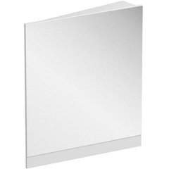 Зеркало Ravak 10` 550 R белый глянец (X000001073)