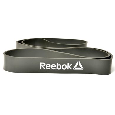 Еспандер для кросфіту Reebok RSTB-10081 сірий 2 рівень