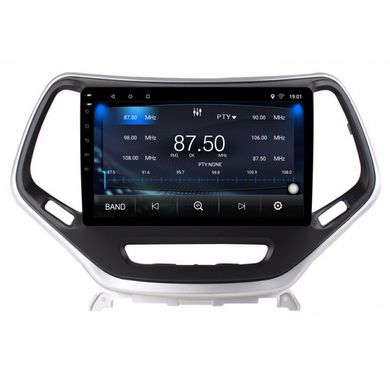 Штатна магнітола Torssen Jeep Cherokee 2013+ F106128 4G Carplay