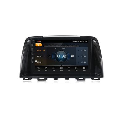 Штатна магнітола Torssen Mazda 6 GJ 2012-2016 F9332 4G Carplay