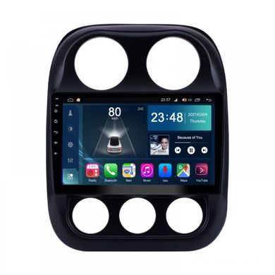 Штатна магнітола Torssen Jeep Compas/Patriot 10-16 F106128 4G Carplay