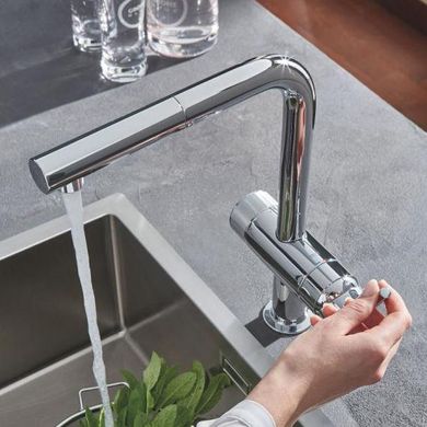 Стартовий комплект Grohe Blue Pure Minta (30382000)