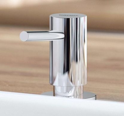 Дозатор мийного засобу Grohe Cosmopolitan (40535000)