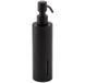 Дозатор для жидкого мыла Qtap Liberty BLM 1152-1 черный (QTLIBBLM11521)