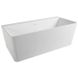 Ванна Volle Solid surface 165x80 см (12-40-051)