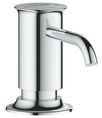 Дозатор мийного засобу Grohe Authentic (40537000)