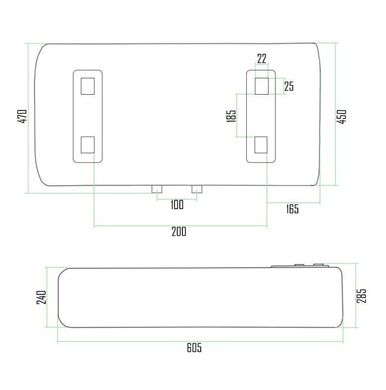 Водонагрівач Thermo Alliance 30 л (DT30H20GPD)