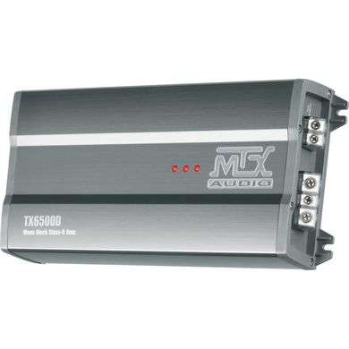 Одноканальный усилитель MTX TX6500D