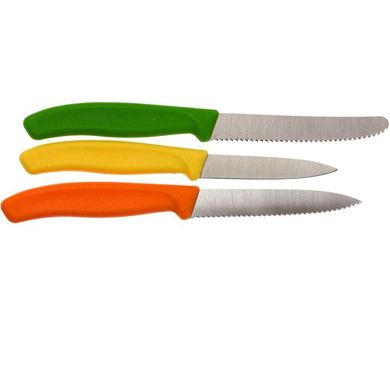 Кухонний набір Victorinox SwissClassic Paring Set 6.7116.31G