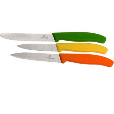 Кухонный набор Victorinox SwissClassic Paring Set 6.7116.31G