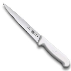 Кухонный нож Victorinox Fibrox Filleting Flexible 5.3707.18