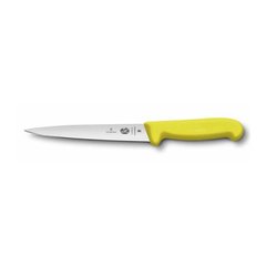 Кухонный нож Victorinox Fibrox Filleting Flexible 5.3708.18