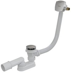 Сифон для ванни Ravak із заповненням водою через перелив (X01440)