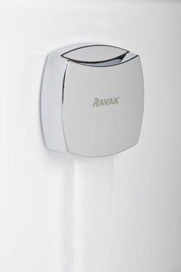 Сифон для ванни Ravak із заповненням водою через перелив (X01438)