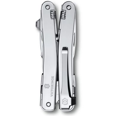 Мультитул Victorinox Swisstool Spirit MX Clip 3.0224.MKB1