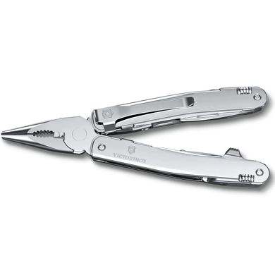 Мультитул Victorinox Swisstool Spirit MX Clip 3.0224.MKB1