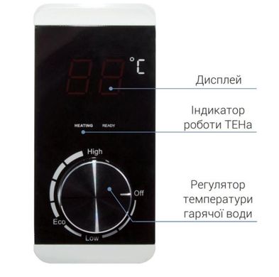 Водонагрівач Thermo Alliance 100 л сухий ТЕН (D100V20J3DK)