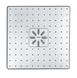 Верхний душ с кронштейном Grohe Rainshower SmartActive 310 Cube (26479000)
