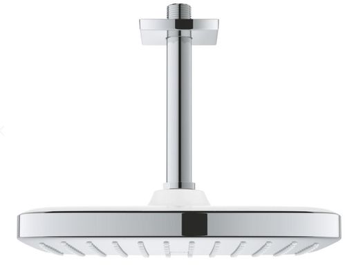 Верхний душ с кронштейном Grohe TEMPESTA CUBE (26688000)