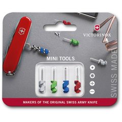 Набір Victorinox Mini Tool з 4 мінівикруток (блістер) 2.1201.4