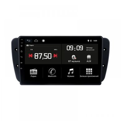 Штатна магнітола Torssen Seat Ibiza 08-15 F9332 4G Carplay DSP