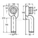 Сифон для писсуара Viega (492458)
