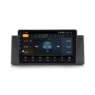 Штатная магнитола Torssen BMW e39 F96128 4G Carplay