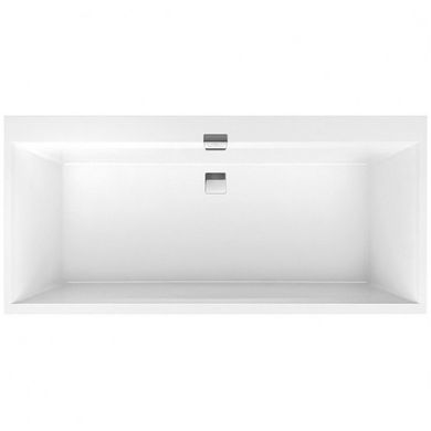 Ванна Villeroy&Boch Squaro Edge 12 190x90 см (UBQ190SQE2DV-01)