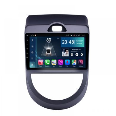 Штатна магнітола Torssen Kia Soul 08-11 F9332 4G Carplay