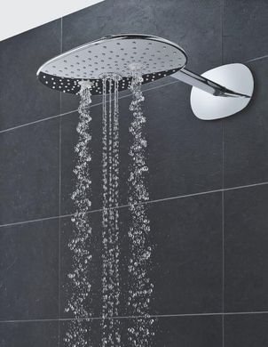 Верхний душ с кронштейном Grohe RAINSHOWER DUO 360 (26254000)