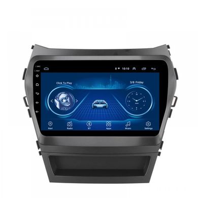 Штатна магнітола Hyundai IX45/Santa Fe 2013-2017 Bose F9332 4G Carplay