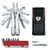 Мультитул Victorinox SWISSTOOL SPIRIT X PLUS 3.0235.N