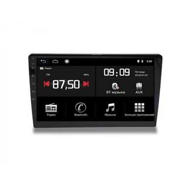 Штатна магнітола Torssen Citroen Jumper 06+, Peugeot Boxer 06+, Fiat Ducato 06+ F9332 4G Carplay DSP