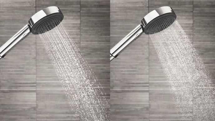 Ручной душ Hansgrohe PULSIFY черный матовый (24110670)