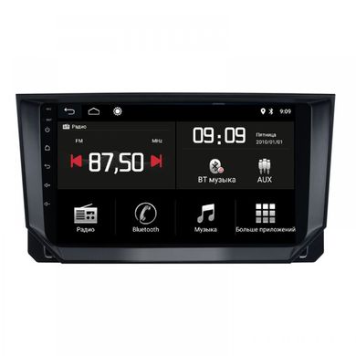 Штатна магнітола Torssen Seat Ibiza 18+ F9464 4G Carplay DSP