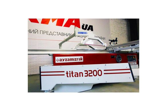 Форматно розкроювальний верстат Ayza Mizrak TITAN 3200