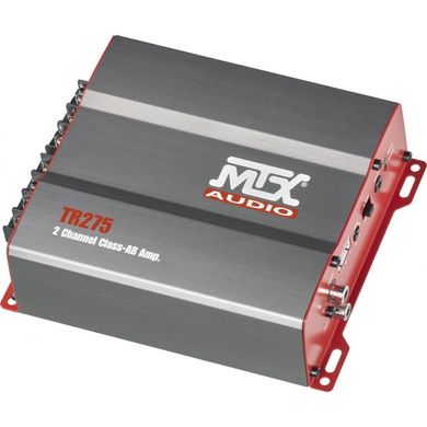 Двухканальный усилитель MTX TR275