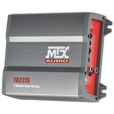 Двоканальний підсилювач MTX TX2.275